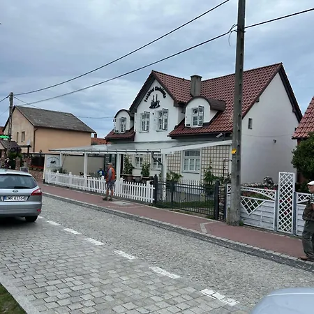 Chelstowka Villa Leba Exterior photo